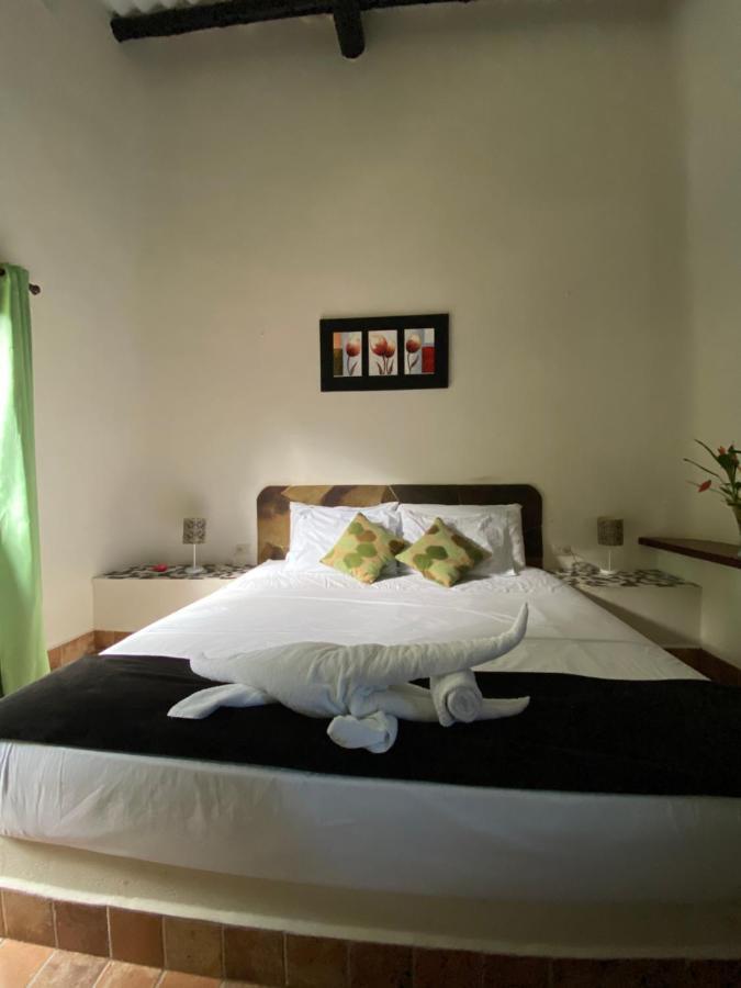 Casa Grimaldo Bed and Breakfast El Valle de Anton Εξωτερικό φωτογραφία