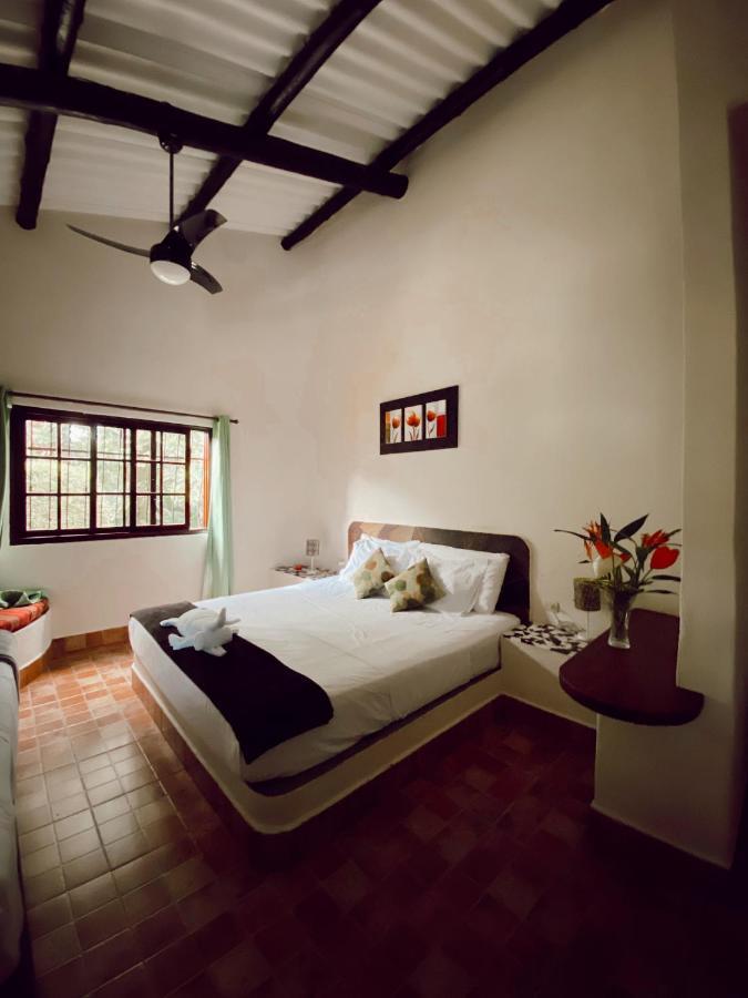 Casa Grimaldo Bed and Breakfast El Valle de Anton Εξωτερικό φωτογραφία
