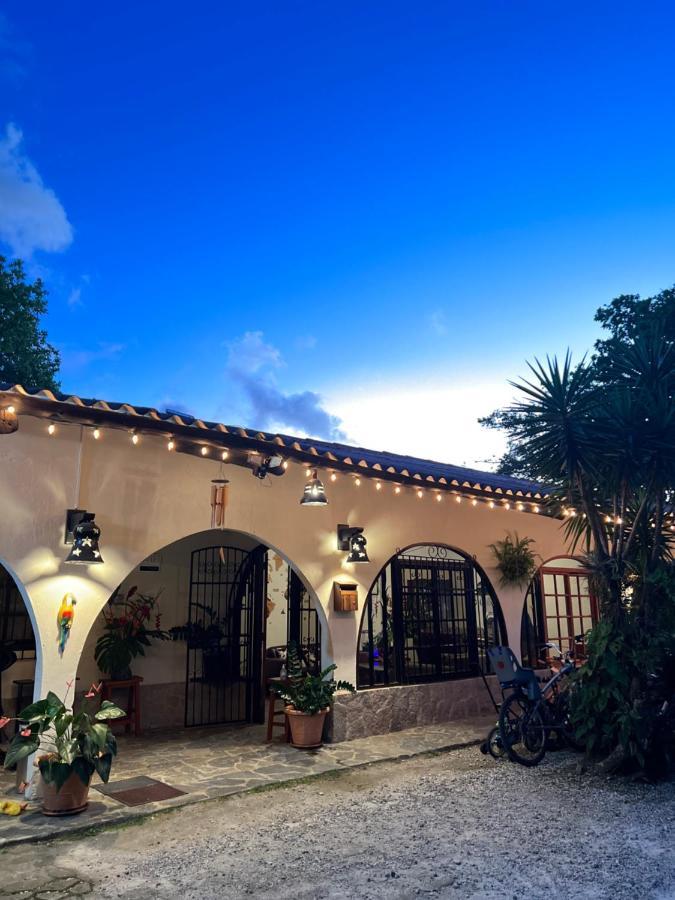 Casa Grimaldo Bed and Breakfast El Valle de Anton Εξωτερικό φωτογραφία