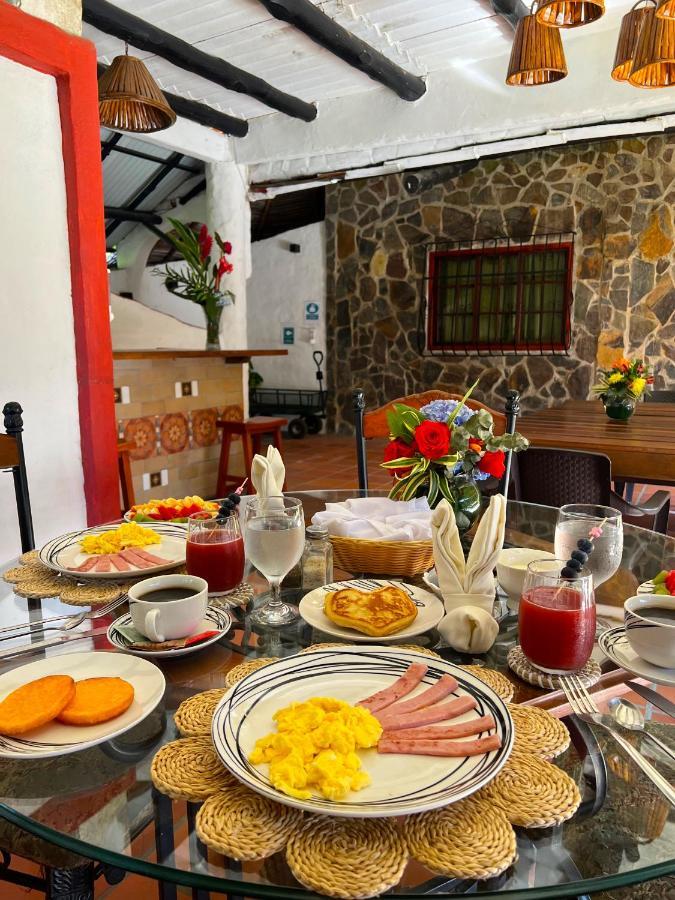 Casa Grimaldo Bed and Breakfast El Valle de Anton Εξωτερικό φωτογραφία