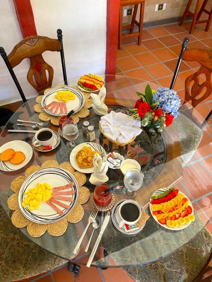 Casa Grimaldo Bed and Breakfast El Valle de Anton Εξωτερικό φωτογραφία