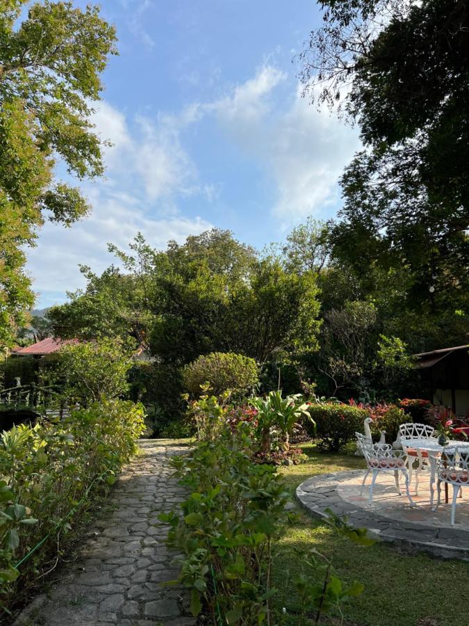 Casa Grimaldo Bed and Breakfast El Valle de Anton Εξωτερικό φωτογραφία