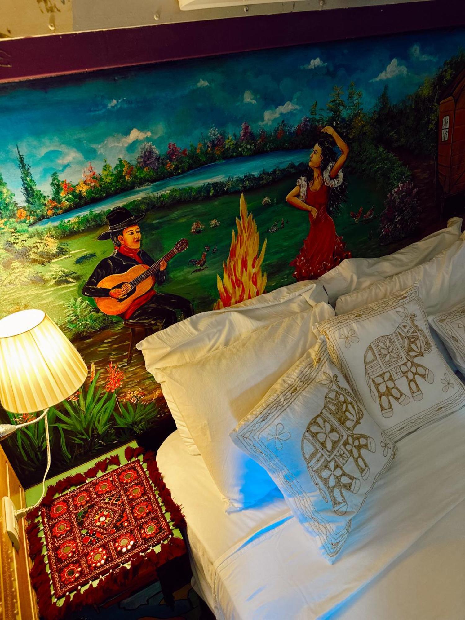 Casa Grimaldo Bed and Breakfast El Valle de Anton Εξωτερικό φωτογραφία